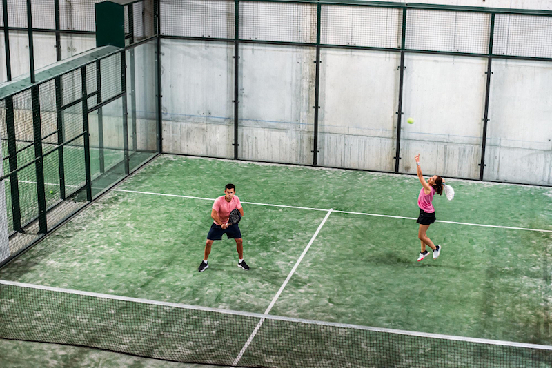 Pickleball vs. Tennis: How Are They Different?